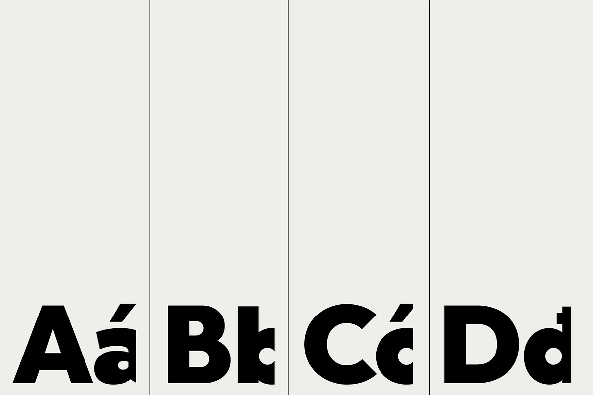 ZT Mostion, a Sans Serif Font by zelow type (Photo 3 of 16)