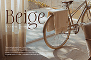 CREMISS || Font Duo, a Serif Font by ToniStudio (Thumbnail 10 of 11)