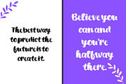 Bold burst decor script font, a Script Font by Mehul Munjani (Thumbnail 2 of 9)