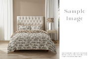 Bedding Mockups, a Household Mockup by mock-ups (Thumbnail 20 of 30)
