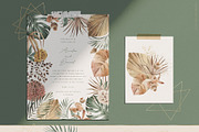 Modern Oasis Watercolor Collection, an Animal Illustration by Julia Dreams (Thumbnail 7 of 10)