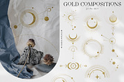 SOLEIL Celestial objects & prints, an Object Graphic by Anastezia Luneva (Thumbnail 2 of 12)