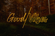 The Hamburg Script Font, a Script Font by Youthlabs Studio (Thumbnail 3 of 19)
