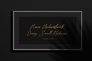 Sale!The Checkmate-Stylish Signature, a Script Font by Almarkhatype (Thumbnail 6 of 10)