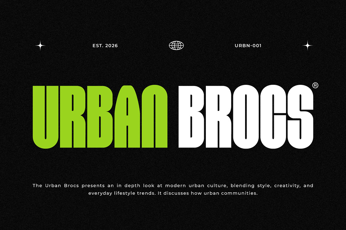 Caivero – Super Condensed Bold Sans, a Sans Serif Font by Typia Nesia (Photo 6 of 11)