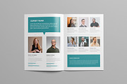 Brochure | InDesign, a Brochure Template by Pixelpick (Thumbnail 7 of 9)