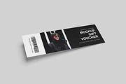 Gift Voucher Mockup, an Advertising Mockup by swsi-studio (Thumbnail 3 of 5)