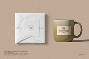 The Artisan Archive | Logo Kit, a Branding & Logo Template by Studio_Byrsa (Thumbnail 11 of 14)