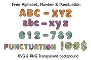 Halloween Font and Alphabet Bundle, a Sans Serif Font by Adalin Shop (Thumbnail 17 of 19)