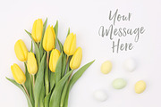 Easter styled mockup 2, a Mockup by Cherry Picked Photos (Thumbnail 2 of 4)