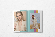 JOYE Fashion Lookbook, a Magazine Template by SonaGeciova (Thumbnail 15 of 19)