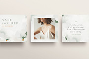 Canva Instagram Templates, a Social Media Template by Basia Stryjecka (Thumbnail 12 of 13)