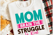 Mom Life SVG Bundle, a Graphic by crative8112 (Thumbnail 6 of 8)