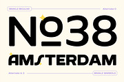 Brakle - Grotesk Rounded, a Sans Serif Font by Graptail (Thumbnail 15 of 21)