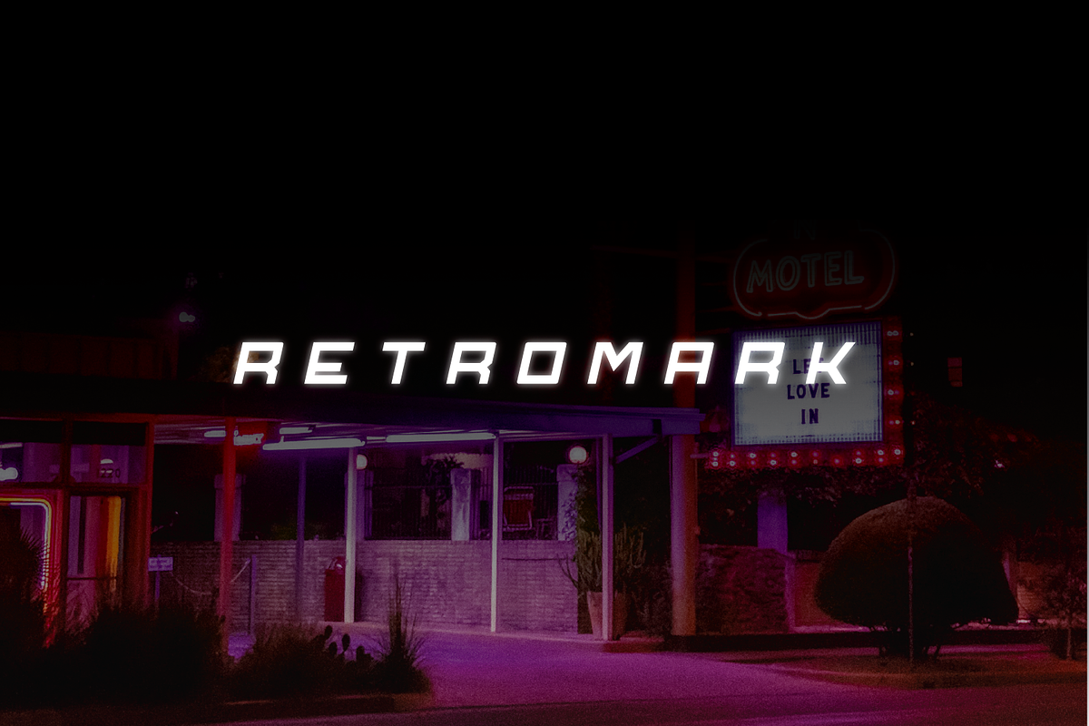 Sybre - Futuristic Font, a Sans Serif Font by Linecreative (Photo 6 of 7)