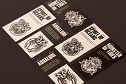 350 Animal and Nature Symbols, a Solid Icon by Creative Stall (Thumbnail 6 of 18)