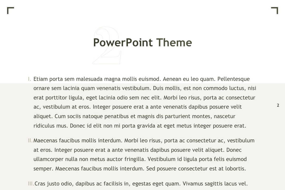 Exhibit PowerPoint Template, a Presentation Template by Jumsoft (Photo 8 of 24)