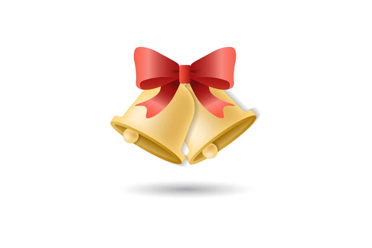 Christmas 3D Icons Set Bundle, an Object Graphic by Aimagenarium@gmail.com (Photo 5 of 21)