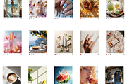 Summer Vibes Stock Photo Bundle, a Beauty & Fashion Photo by MOAROShop (Thumbnail 6 of 7)