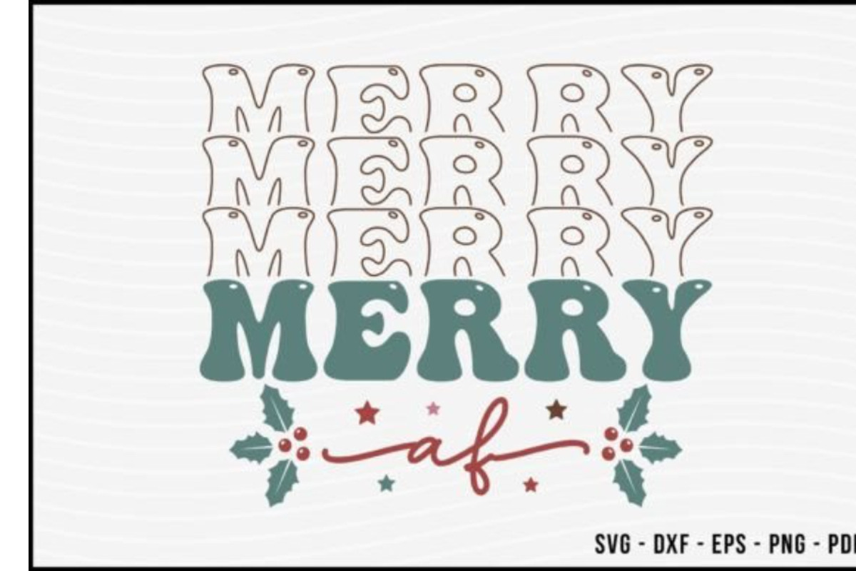 Hilarious Christmas SVG Bundle, an Object Graphic by BeeCraftR (Photo 5 of 12)
