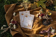 Postcards from Cotswolds Clipart, a Decorative Illustration by Muse Artist (Thumbnail 7 of 23)