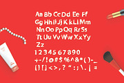 Mocky Font, a Handwritten Font by Graphicgo (Thumbnail 2 of 2)