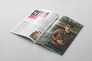 Magazine Template 53, a Magazine Template by pmvch (Thumbnail 12 of 15)