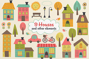 Houses Collection