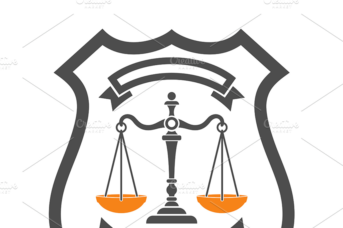Law and Justice Concepts, an Object Illustration by TAlex (Photo 4 of 7)