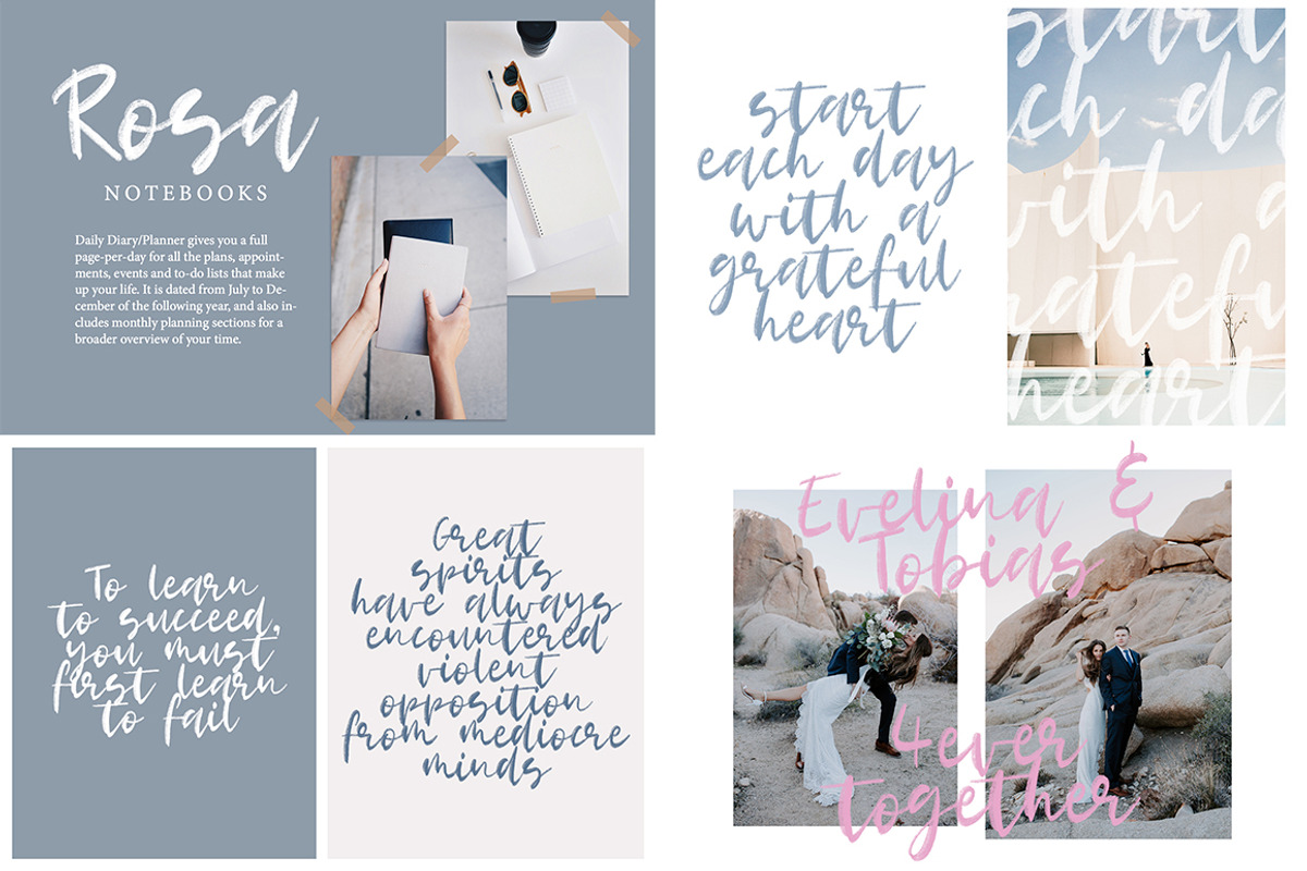 SALE - FONT BUNDLE -99% OFF, a Handwritten Font by supfonts (Photo 24 of 34)