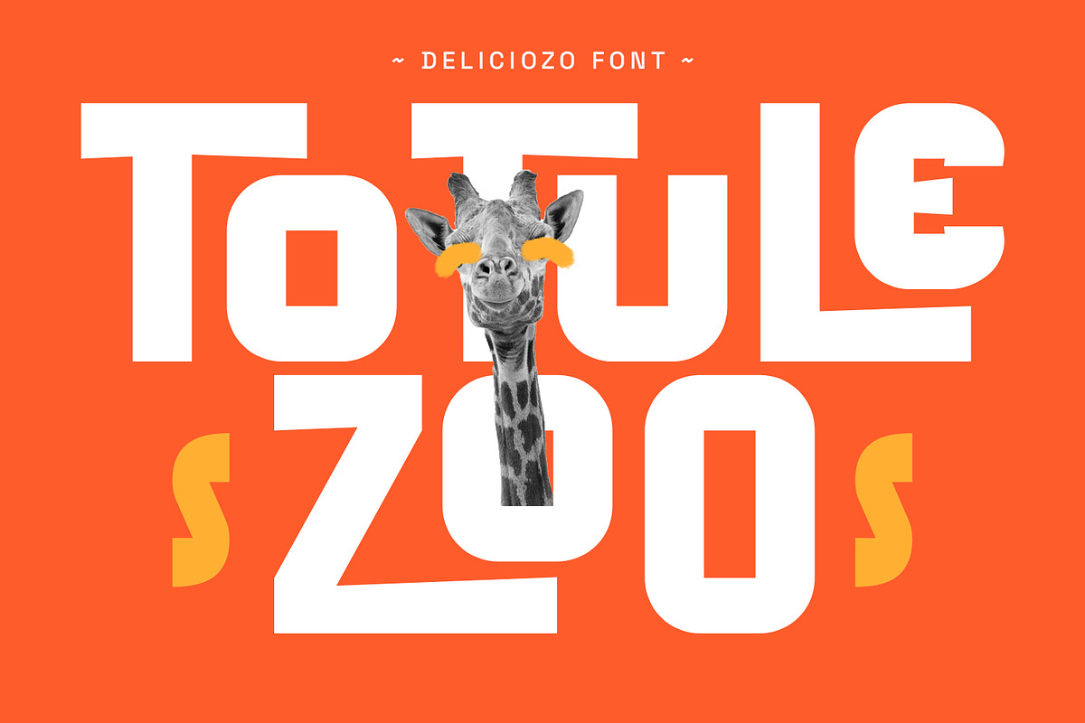 Deliciozo - Modern Clean Sans, a Sans Serif Font by Mokatype Studio (Photo 3 of 11)