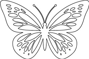 Ornamental Butterfly SVG Bundle, an Object Graphic by Gfx_Store