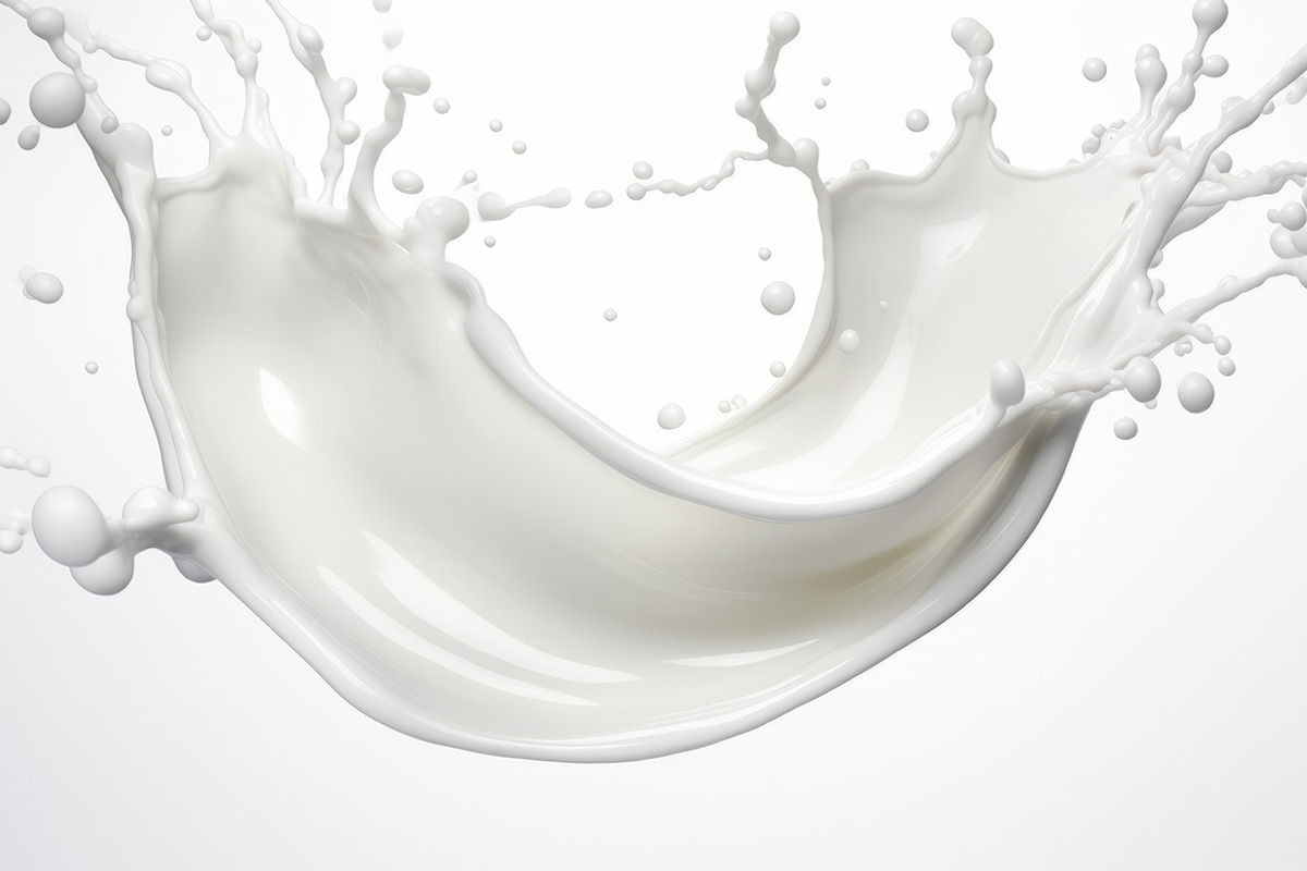 Milk Splash. 56 images, a Background Graphic by Handmadefont (Photo 8 of 11)