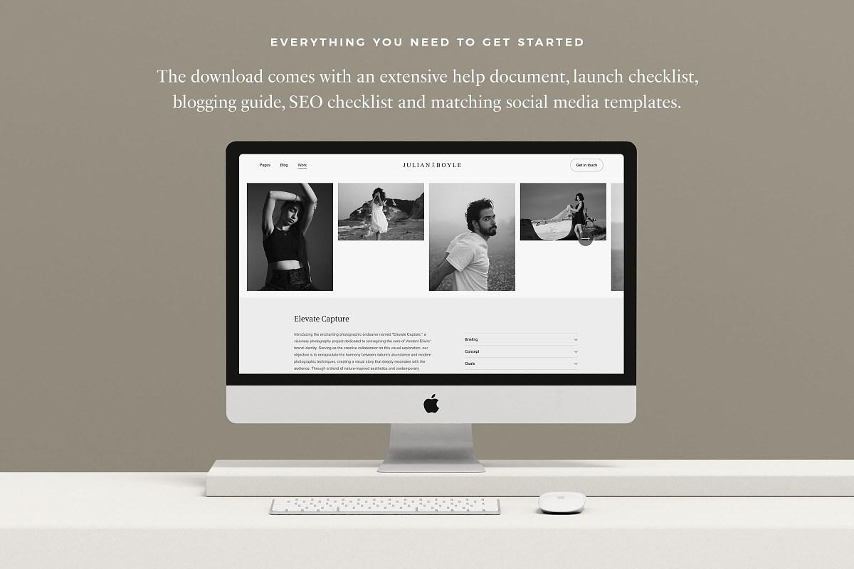 Boyle Squarespace 7.1 Website Theme, a Squarespace Template by Ruben Stom (Photo 11 of 11)