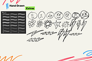 Extra Punk Brush, a Brush Add-On by Headquarters (Thumbnail 8 of 13)