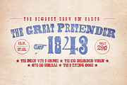 Shelton Slab, a Slab Serif Font by HvD Fonts (Thumbnail 4 of 5)