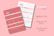 Laser Hair Removal Business Template, a Marketing Template by PaolaroiDesign (Thumbnail 3 of 6)