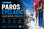 Paros Cycladic Lightroom Presets, a Preset Add-On by AAA Presets (Thumbnail 1 of 17)