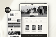 Showit Website Template Photography, an App Template by Branding Babe Co. (Thumbnail 8 of 9)