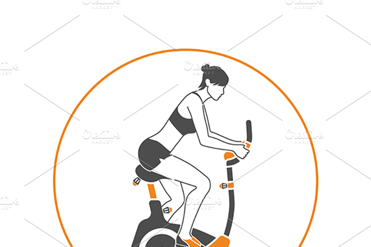 Gym and Fitness Themes, a Solid Icon by TAlex (Photo 5 of 6)