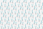 6 Succulent Patterns, a Pattern Graphic by Petite Salade (Thumbnail 6 of 8)