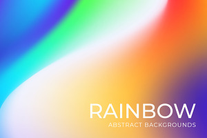 Rainbow Abstract Backgrounds