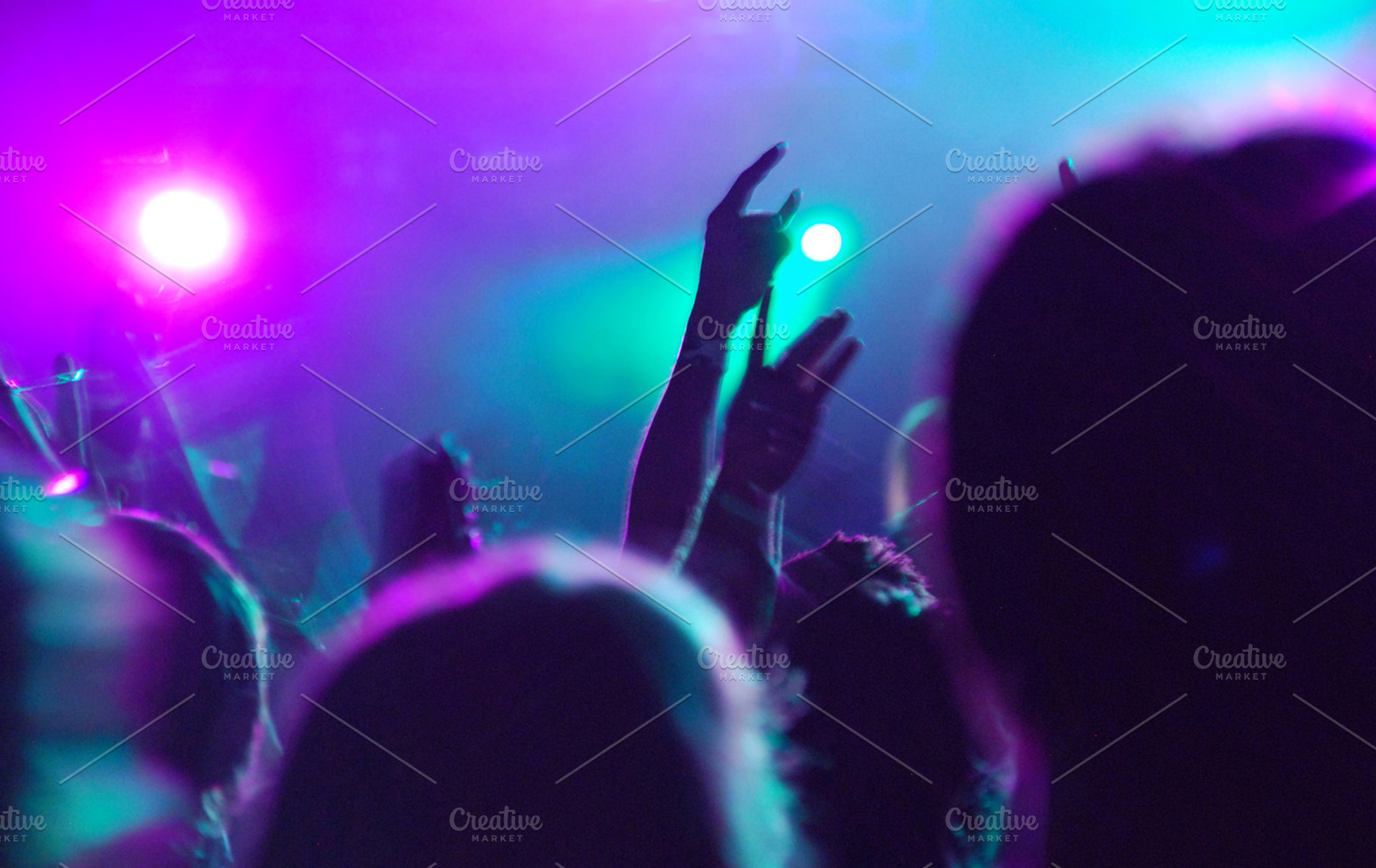 Popsicle crowd, a Person Photo by Ruby Creative