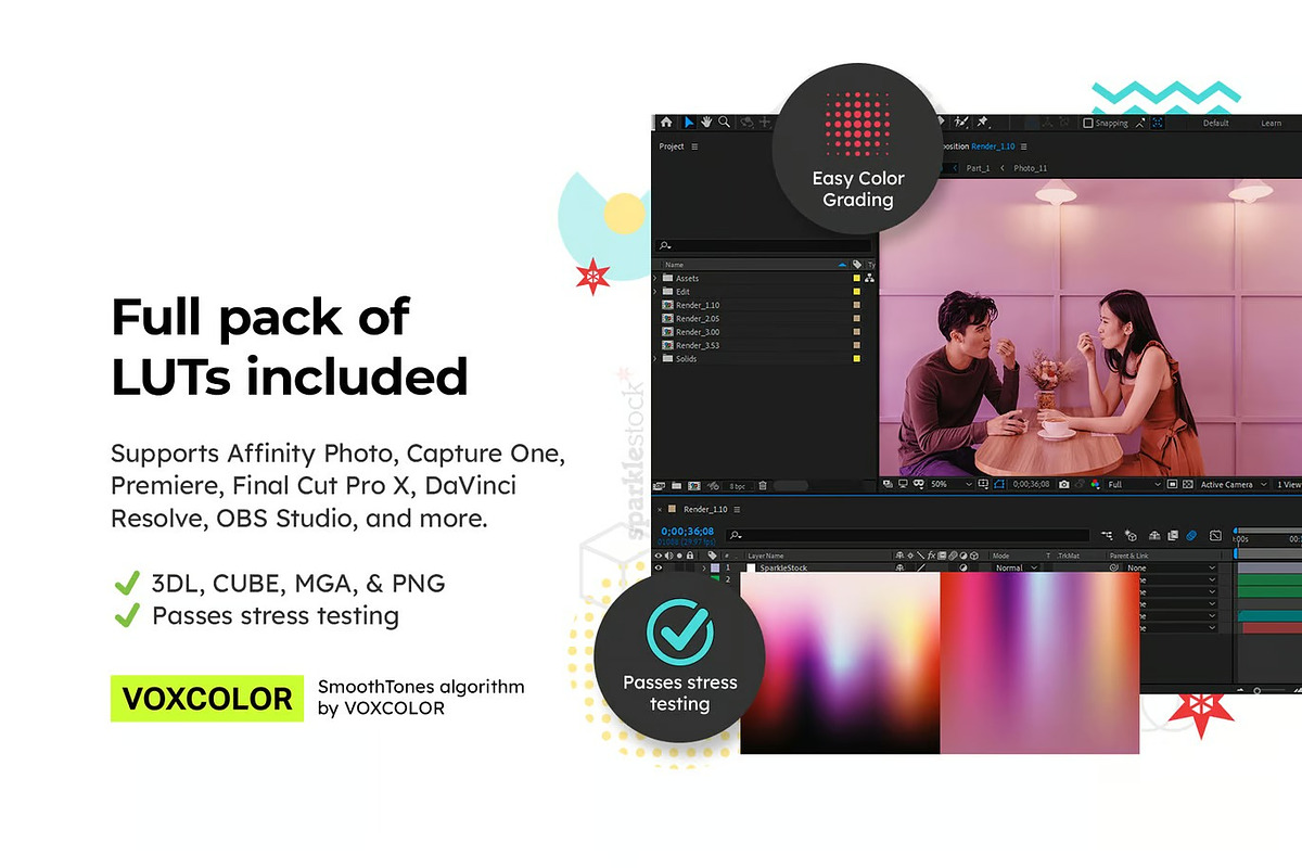 14 Valentines Pink Lightroom Presets, a Preset Add-On by skybluecreative (Photo 3 of 12)