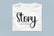 Sweet Pumpkin, a Handwritten Font by InermediaSTUDIO (Thumbnail 3 of 7)