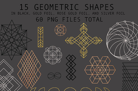 Geometric Designs