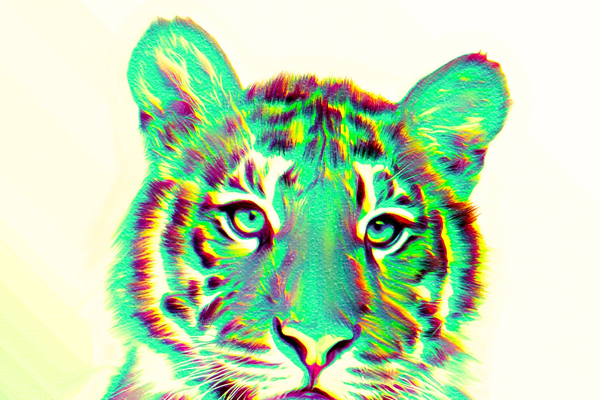 Rickshaw Painting PRO Digital Art, an Action Add-On by MRI STUDIO (Photo 16 of 19)