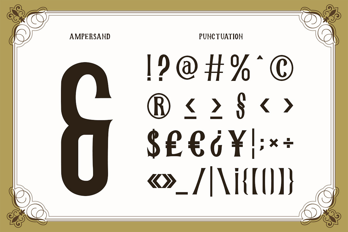 Walheim - Royal Elegant Fantasy Font, a Serif Font by Pekotype (Photo 4 of 14)