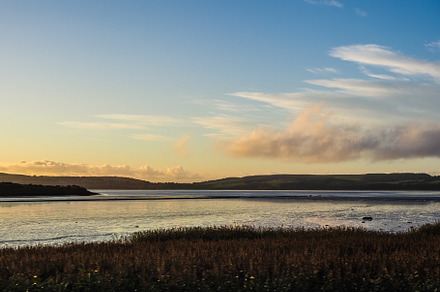 River Tay in Scottish Lowlands, a Photo by WorldPhotos