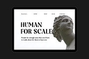 Mauline Display Serif Font, a Serif Font by Yukita Creative (Thumbnail 5 of 12)
